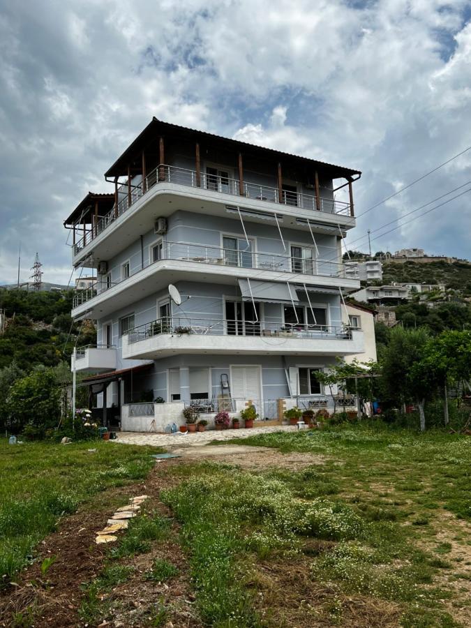 Ilias Family Rooms Himare Luaran gambar