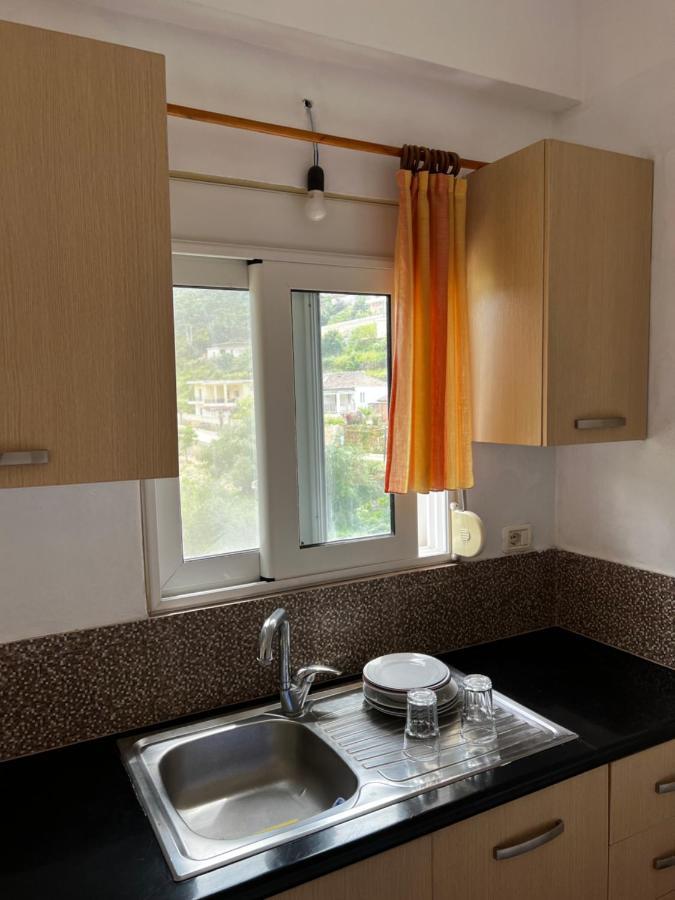 Ilias Family Rooms Himare Luaran gambar