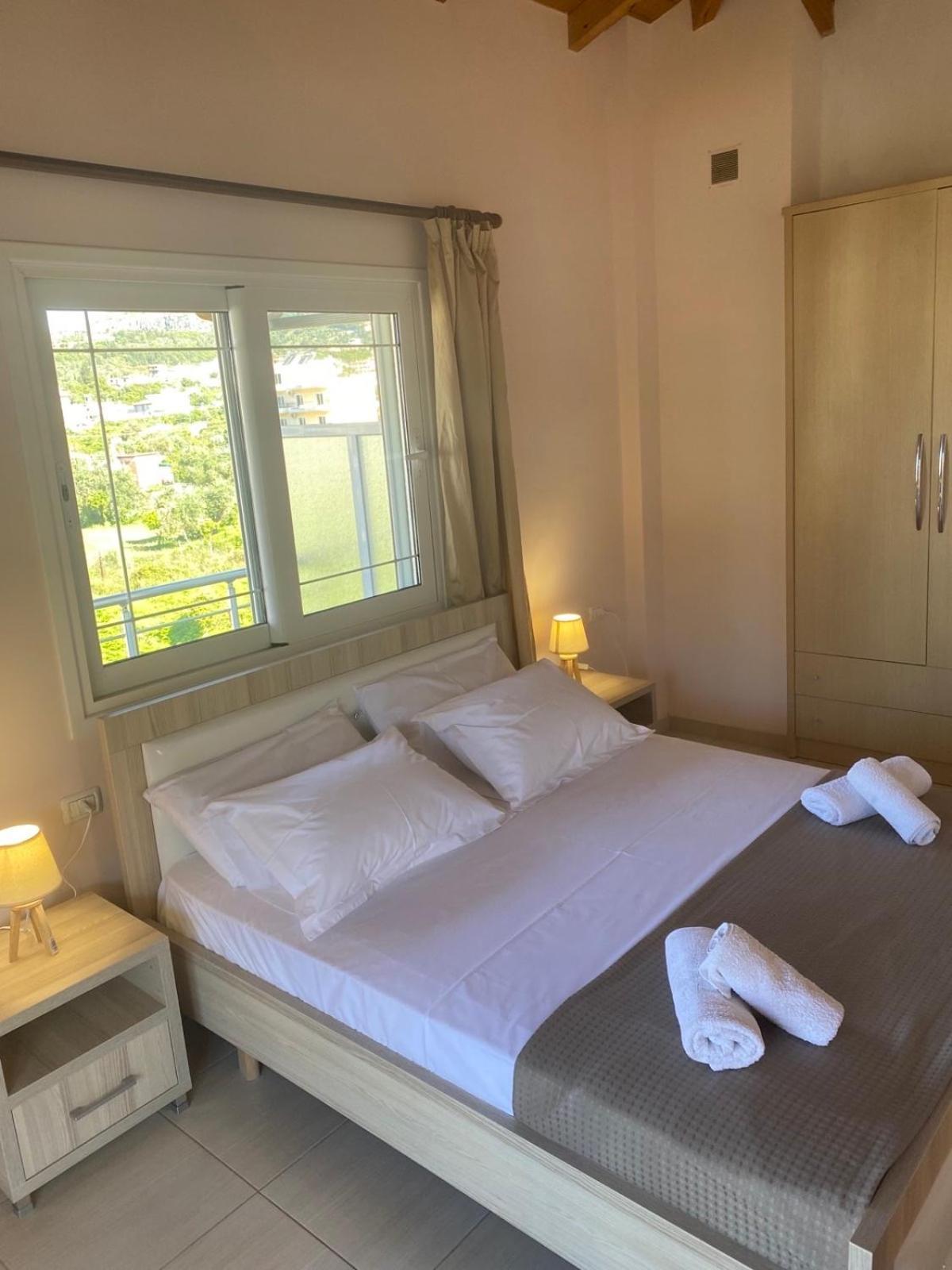 Ilias Family Rooms Himare Luaran gambar