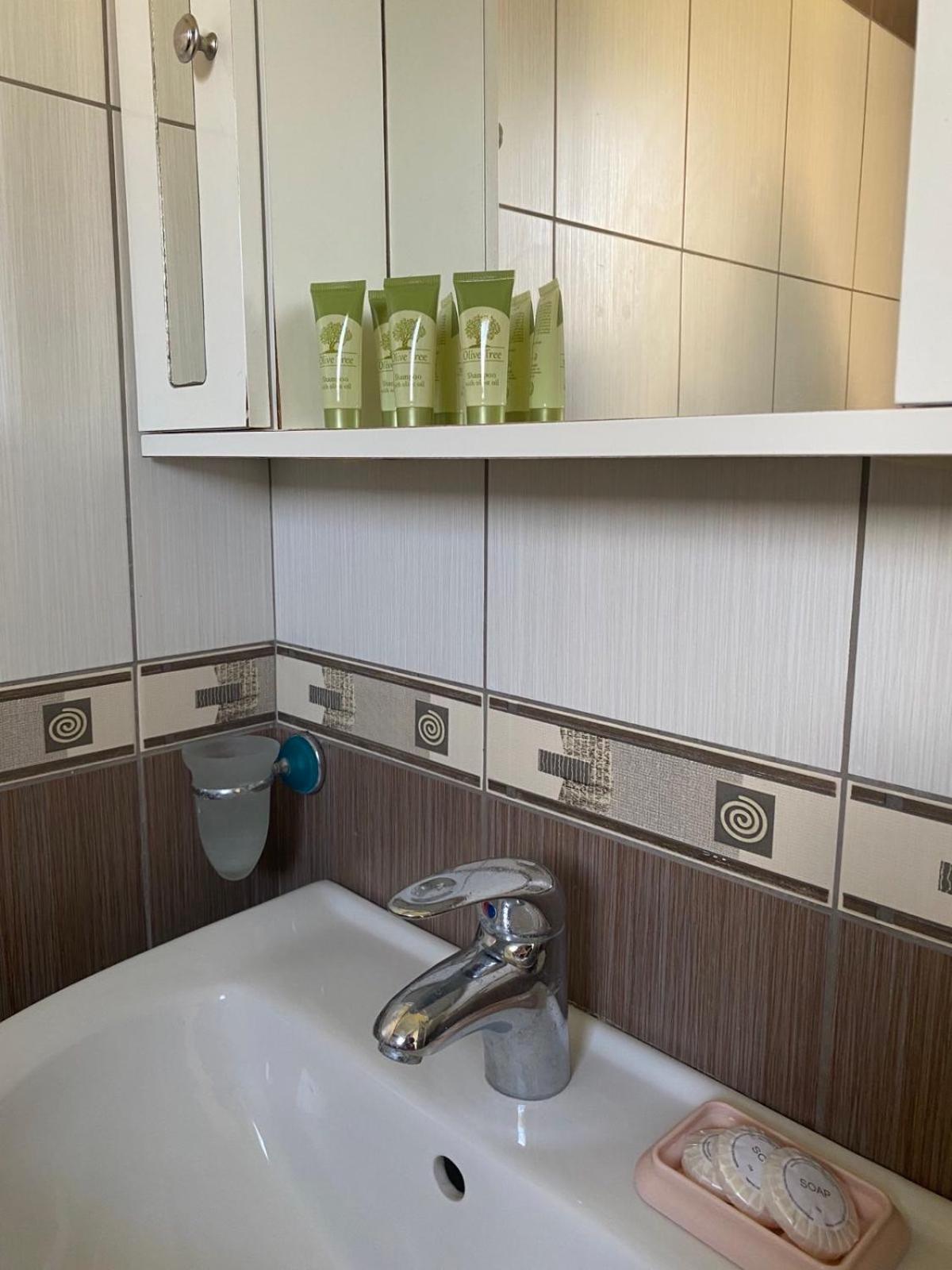 Ilias Family Rooms Himare Luaran gambar