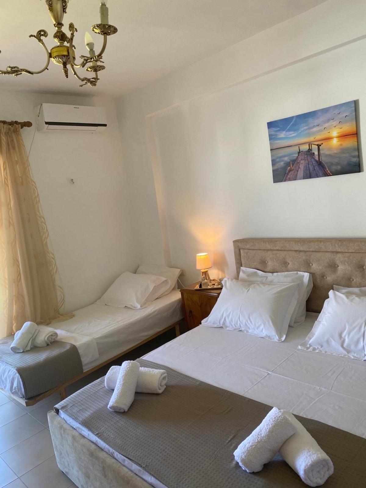 Ilias Family Rooms Himare Luaran gambar