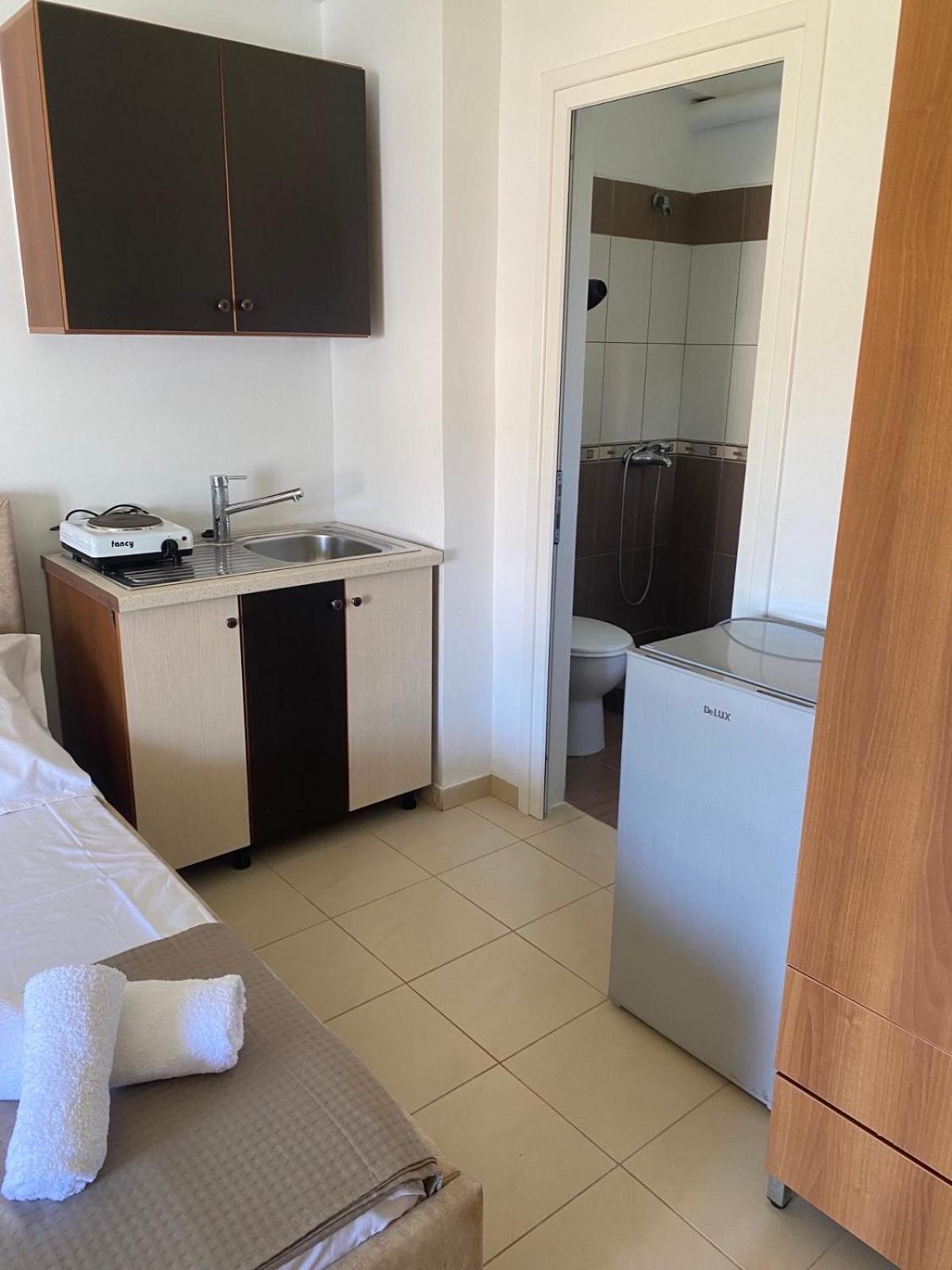 Ilias Family Rooms Himare Luaran gambar