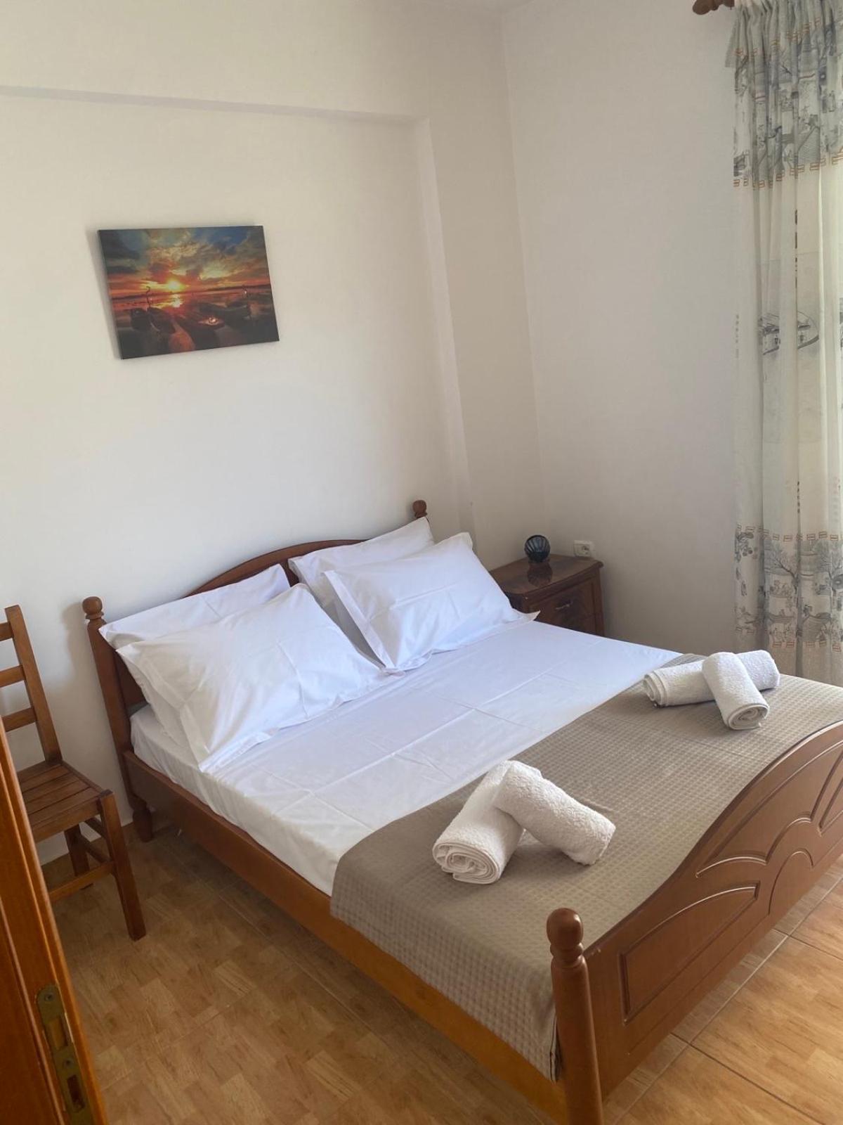 Ilias Family Rooms Himare Luaran gambar