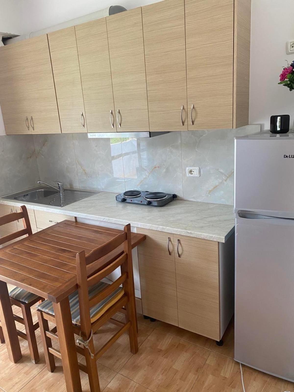 Ilias Family Rooms Himare Luaran gambar