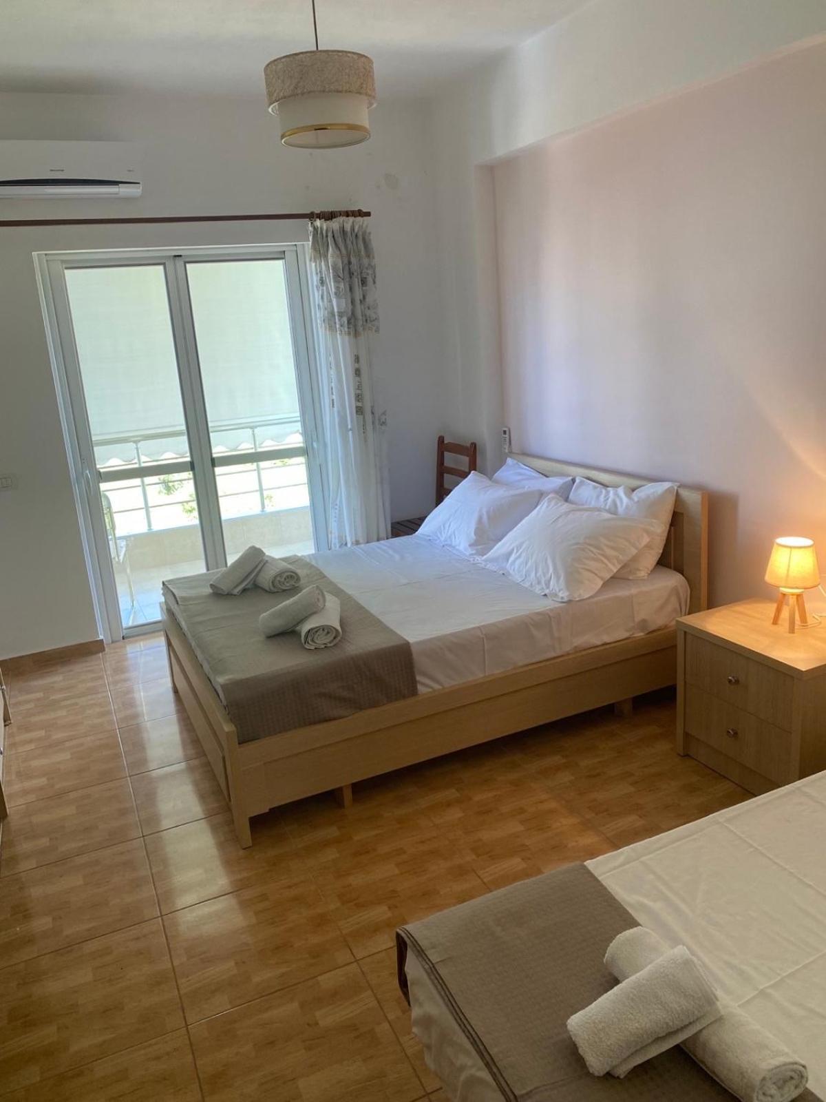 Ilias Family Rooms Himare Luaran gambar