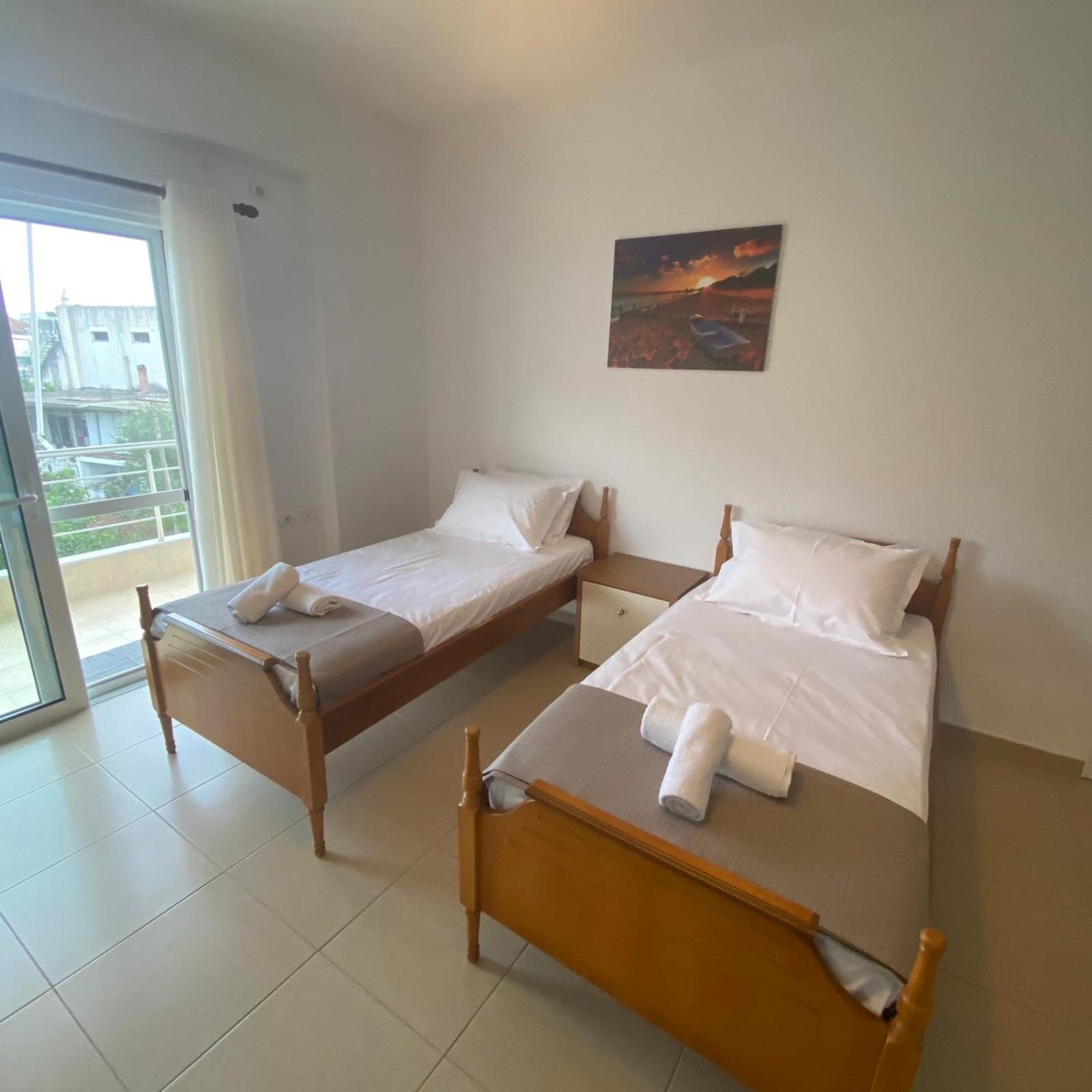 Ilias Family Rooms Himare Luaran gambar