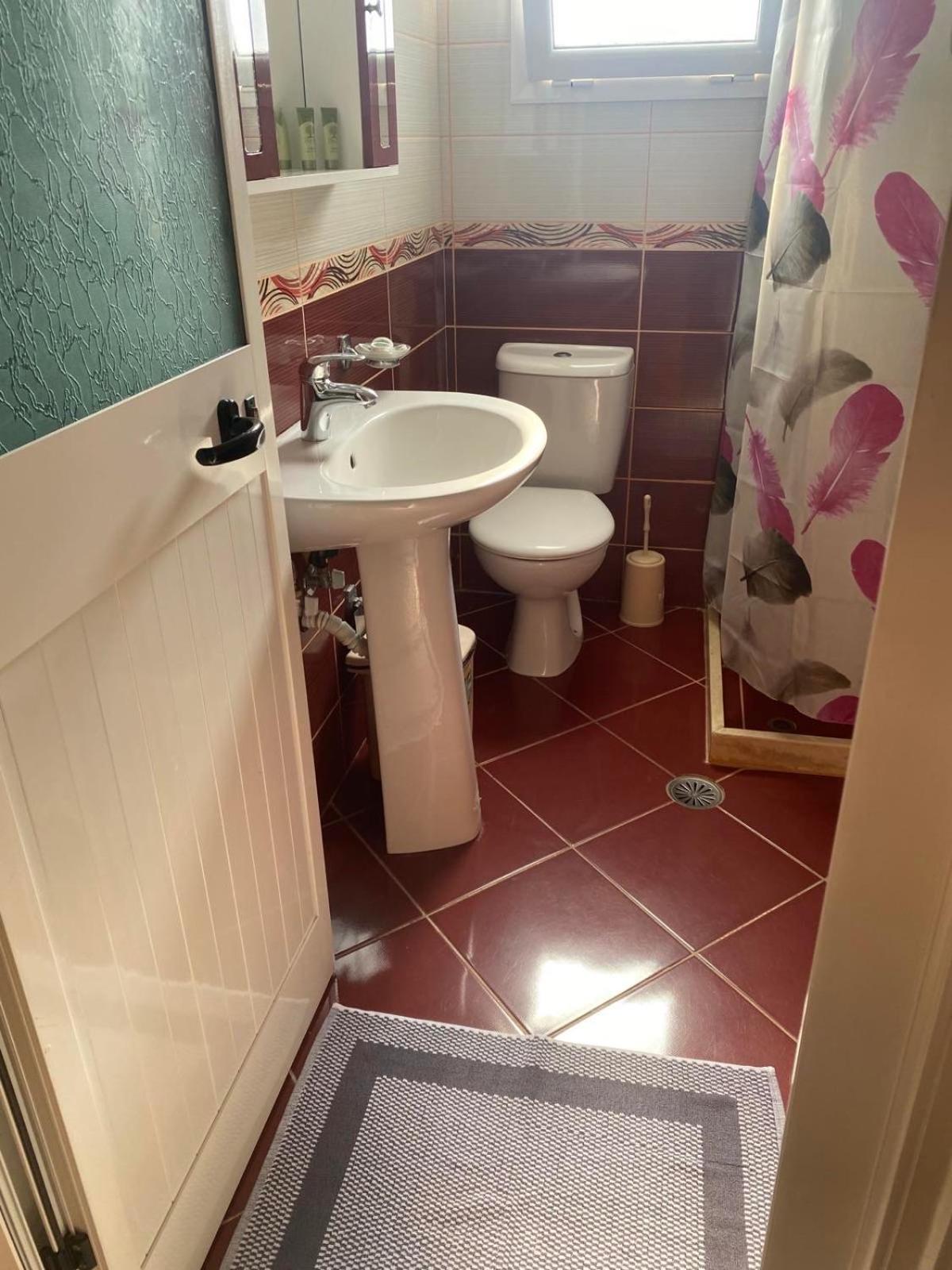 Ilias Family Rooms Himare Luaran gambar