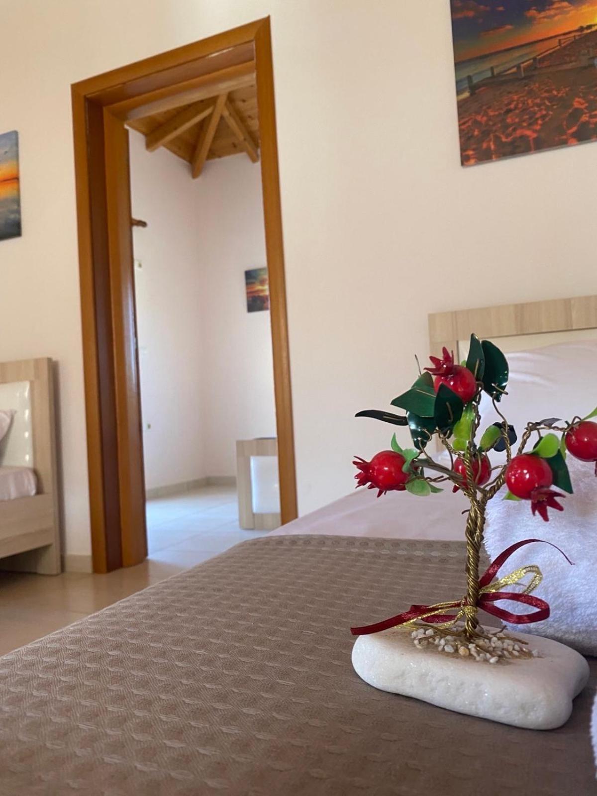 Ilias Family Rooms Himare Luaran gambar