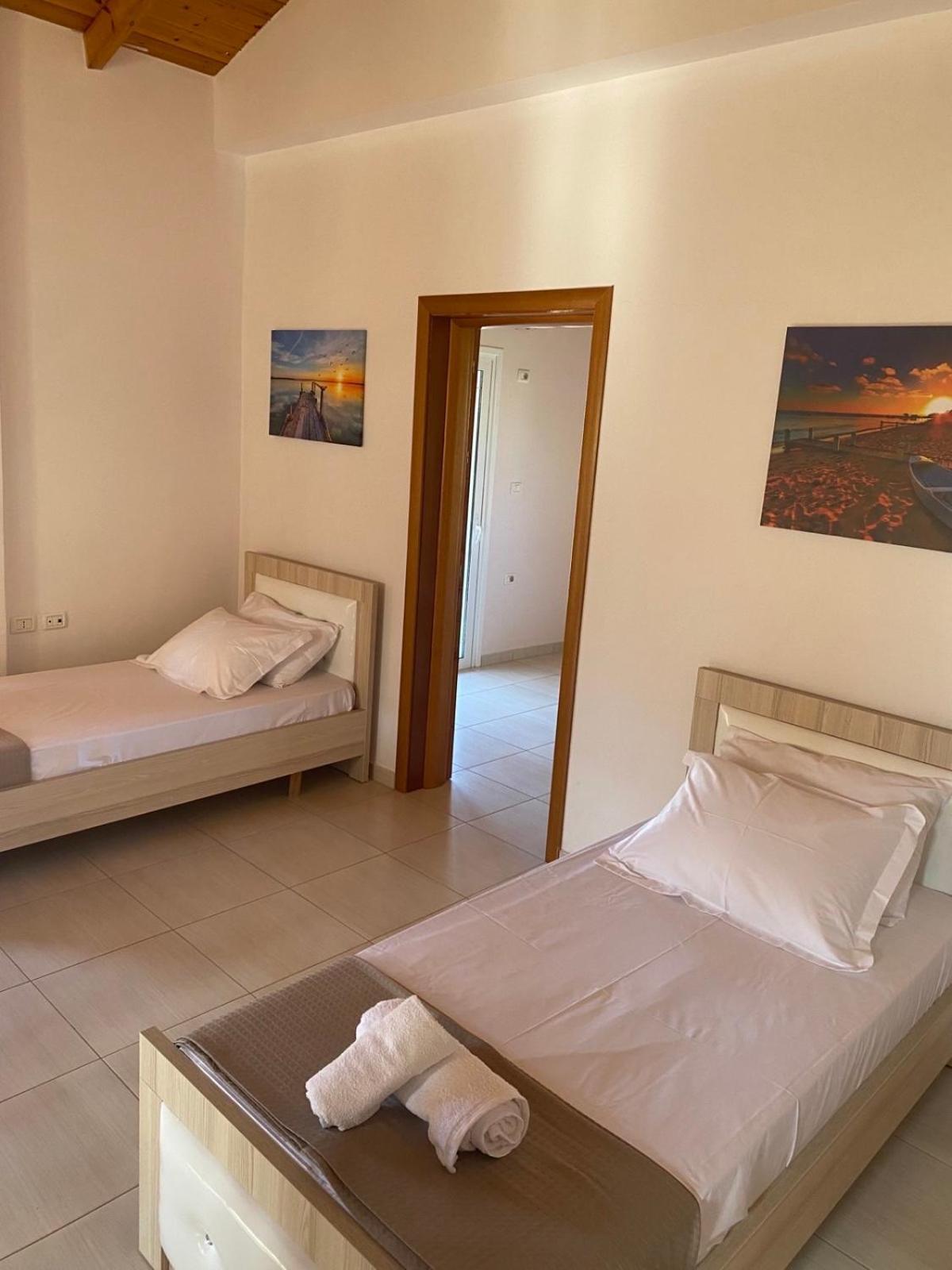 Ilias Family Rooms Himare Luaran gambar