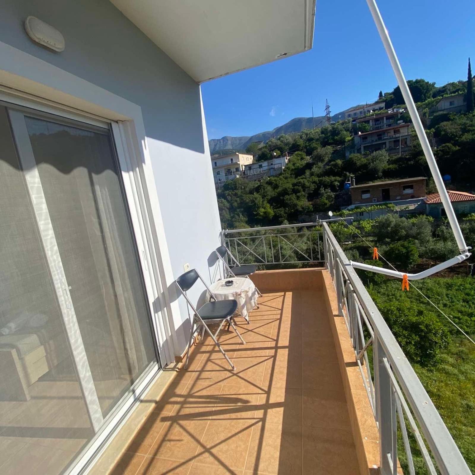 Ilias Family Rooms Himare Luaran gambar
